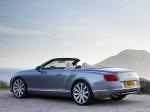 Bentley Continental GTC 2011 года